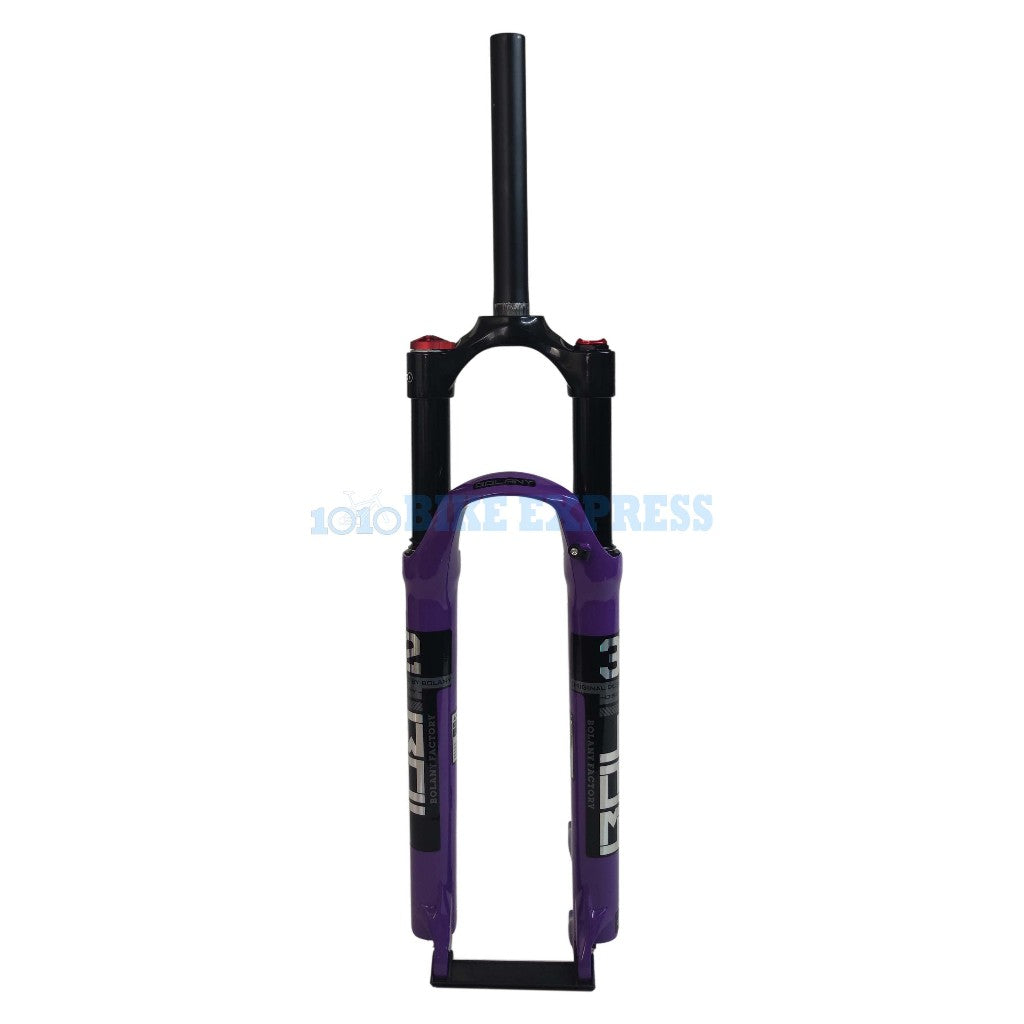 Mountain Bike Fork Bolany Discovery Air Shock 120mm 32mm Travel QR FOR BICYCLE