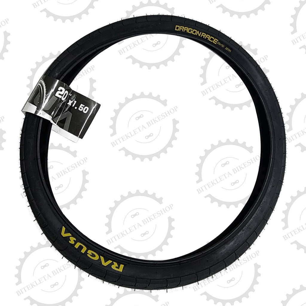 Ragusa Dragon Race And Black Cat Tires 20 26 27.5 29er per piece