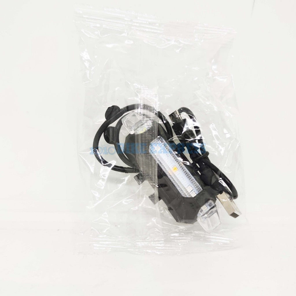 Rapid X Bicycle Bike Light Rechargeable