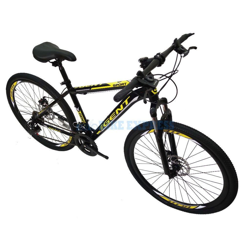 GENT MOUNTAIN BIKE 880