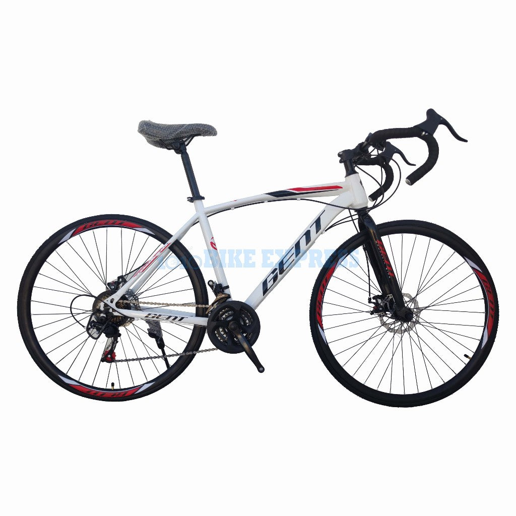 GENT 106 ROAD BIKE 700x23c