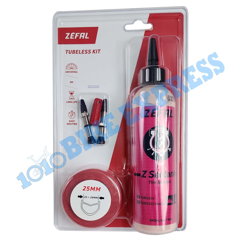 ZEFAL TUBELESS CONVERSION KIT