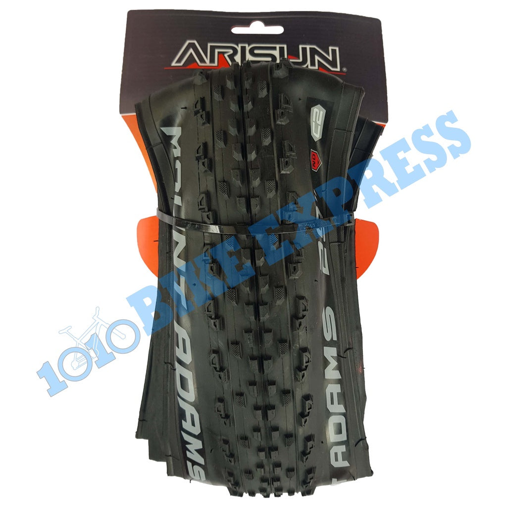 Arisun Gravel Plus Mount Adams Bona Cook Graham Rapide 27.5 29 700c 38c Folding Tires