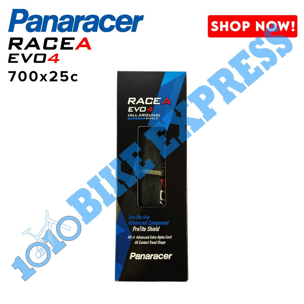 Road Bike Panaracer Race A Evo4 Folding Tires 700x23c 700x25c 700x28c