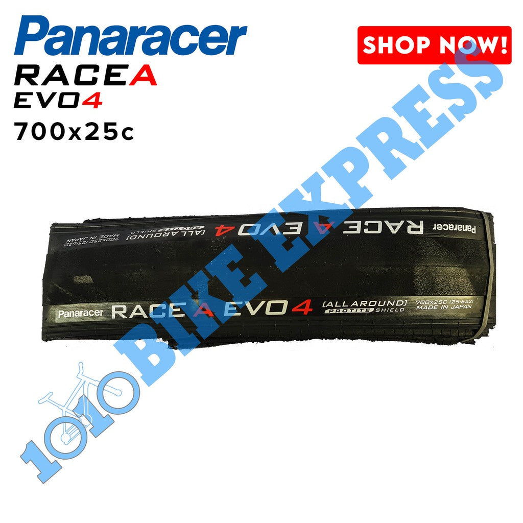 Road Bike Panaracer Race A Evo4 Folding Tires 700x23c 700x25c 700x28c