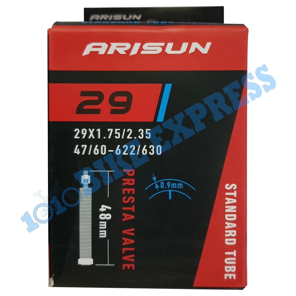 Arisun Inner Tube Presta Valve And Schrader