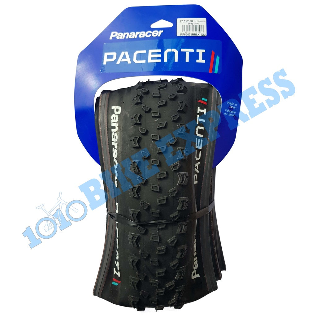Panaracer Pacenti Neo And Quasi Moto Folding Tube