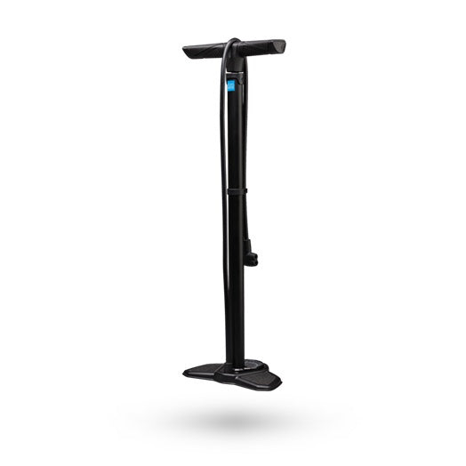 PRO Bike Gear Floor Pump Competition Steel Barrel
