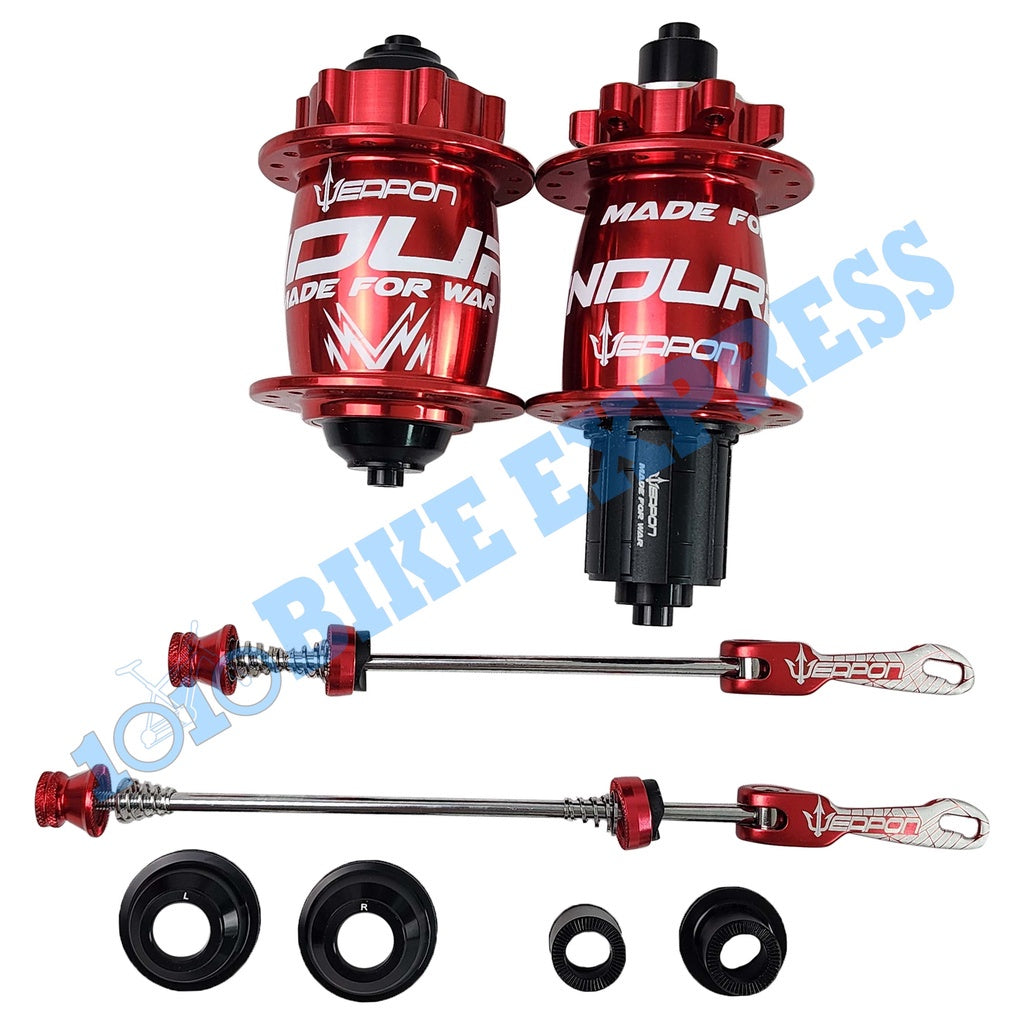 WEAPON ENDURO HUB MTB