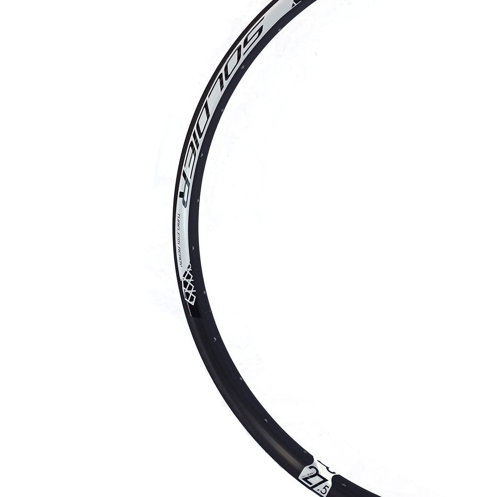 SPEEDONE Mountain Bike Rim Soldier 27.5 29er 38mm 32h Tl (sold as pair)