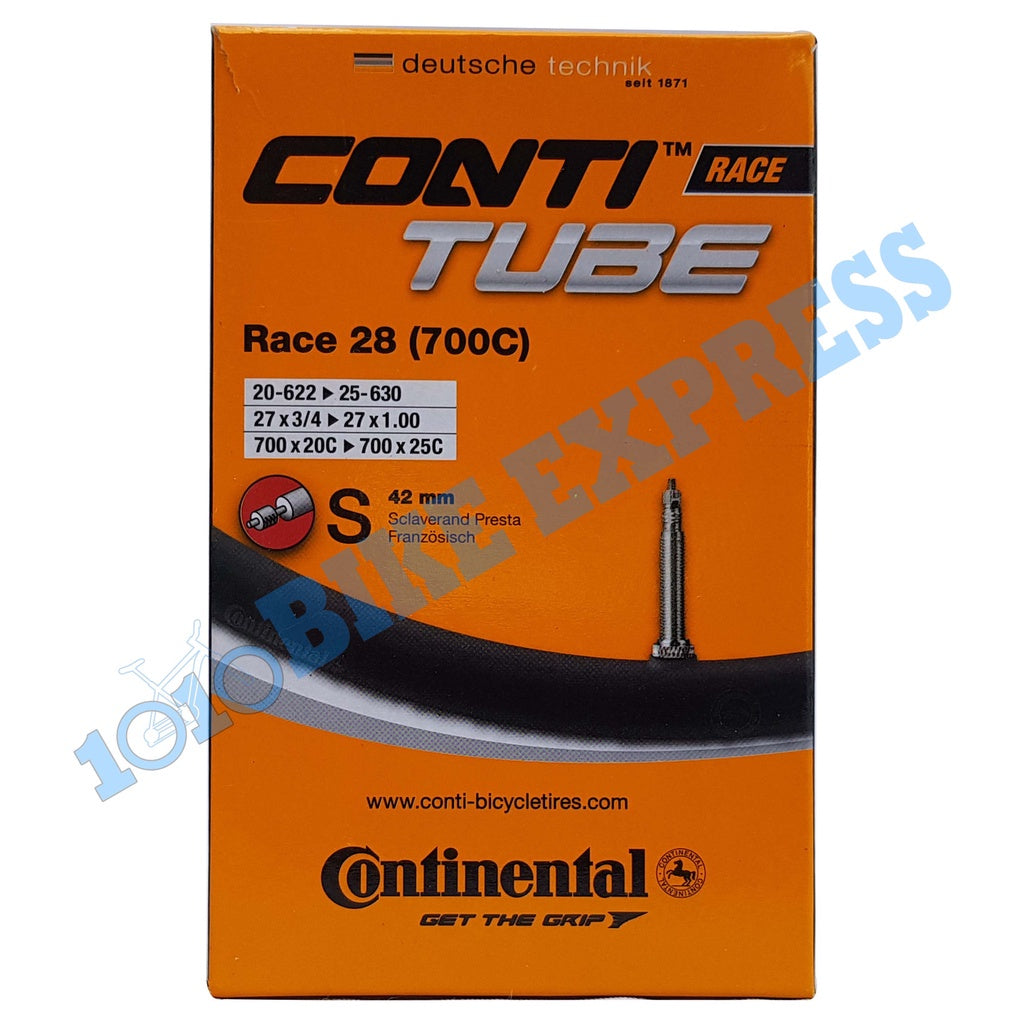 Continental Inner Tube Race 28 700c 20-25c 42mm Wholesale Price