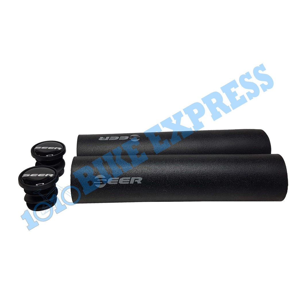 Seer Silicon Grip 100% Silicone For Mountain Bike 5mm