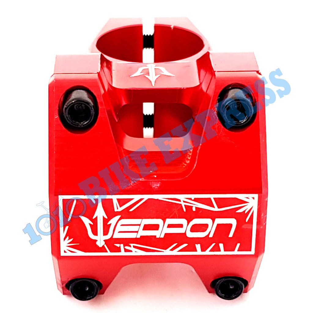 Weapon Ambush Stem MTB 50mm Ext