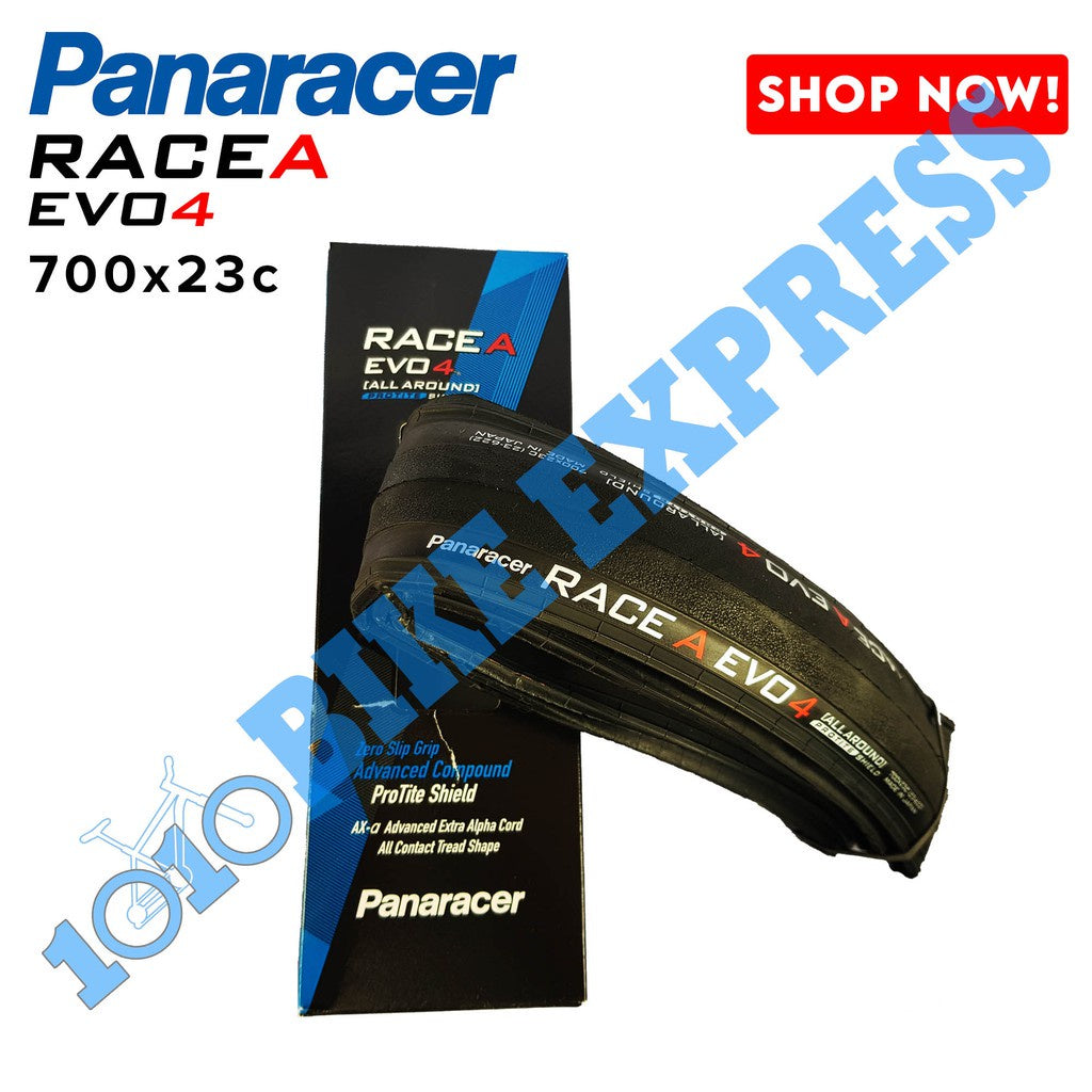 Road Bike Panaracer Race A Evo4 Folding Tires 700x23c 700x25c 700x28c