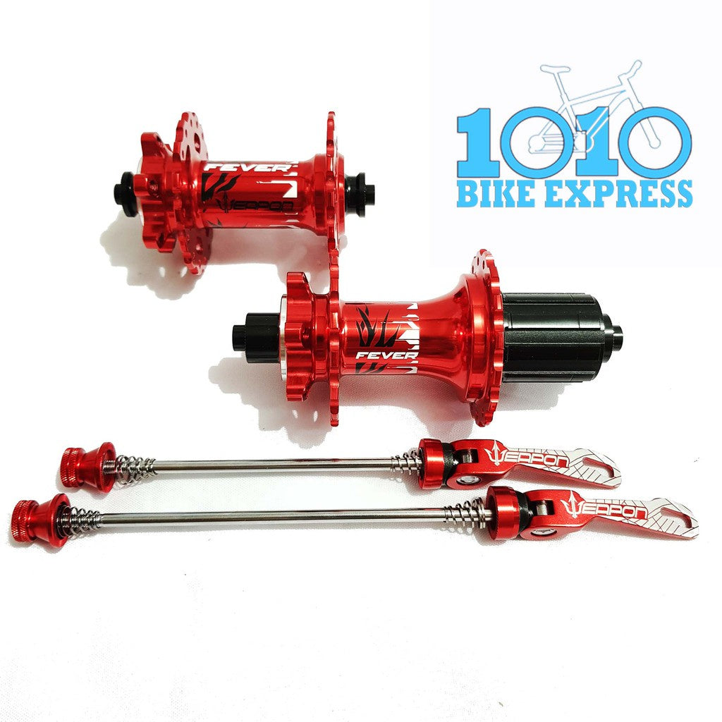 Weapon Fever Hub 5 Pawls