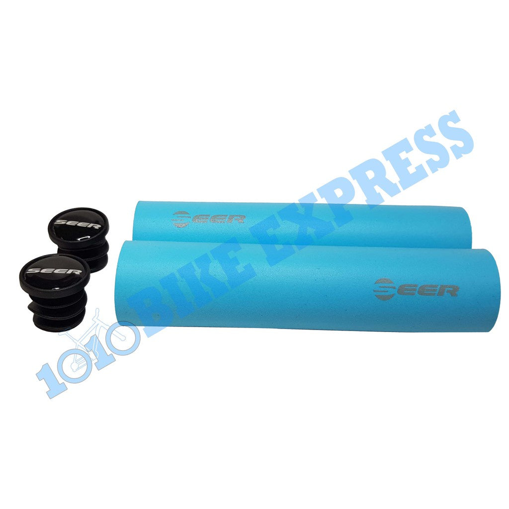 Seer Silicon Grip 100% Silicone For Mountain Bike 5mm