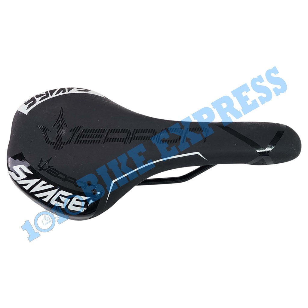 Weapon Saddle Savage / SAVAGE / Predator Bicycle Seat