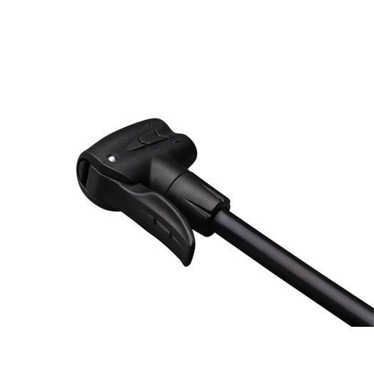 PRO Bike Gear Floor Pump Competition Steel Barrel