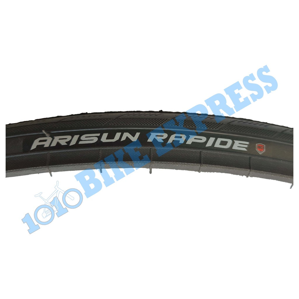 Arisun allure rapide dual action Road Bike Wired Tire 700c (23C /25C /28C /33C)