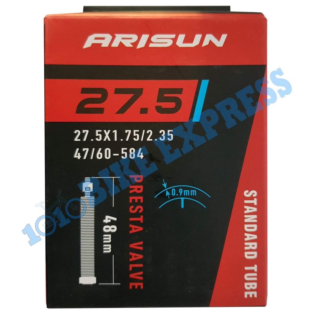 Arisun Inner Tube Presta Valve And Schrader