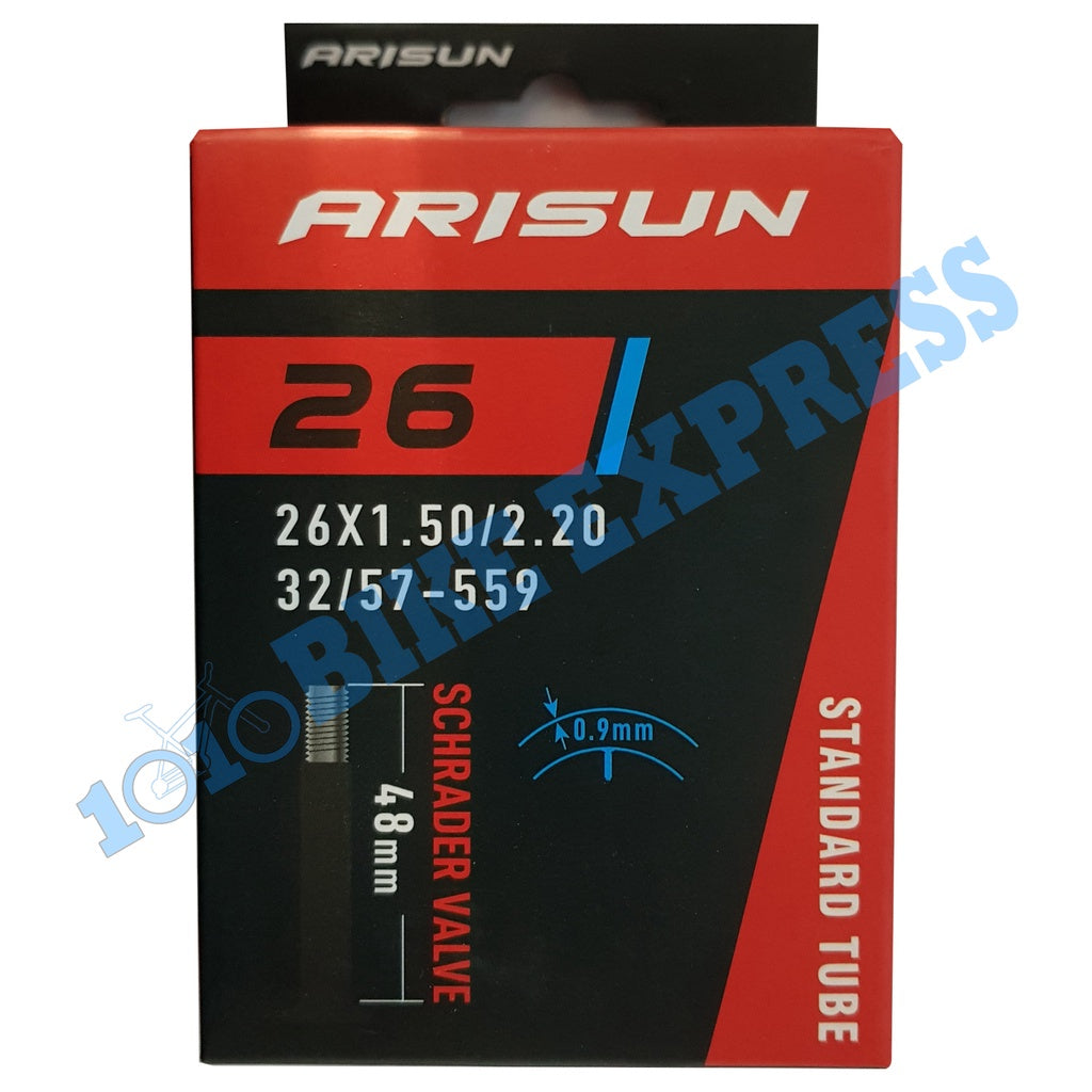 Arisun Inner Tube Presta Valve And Schrader