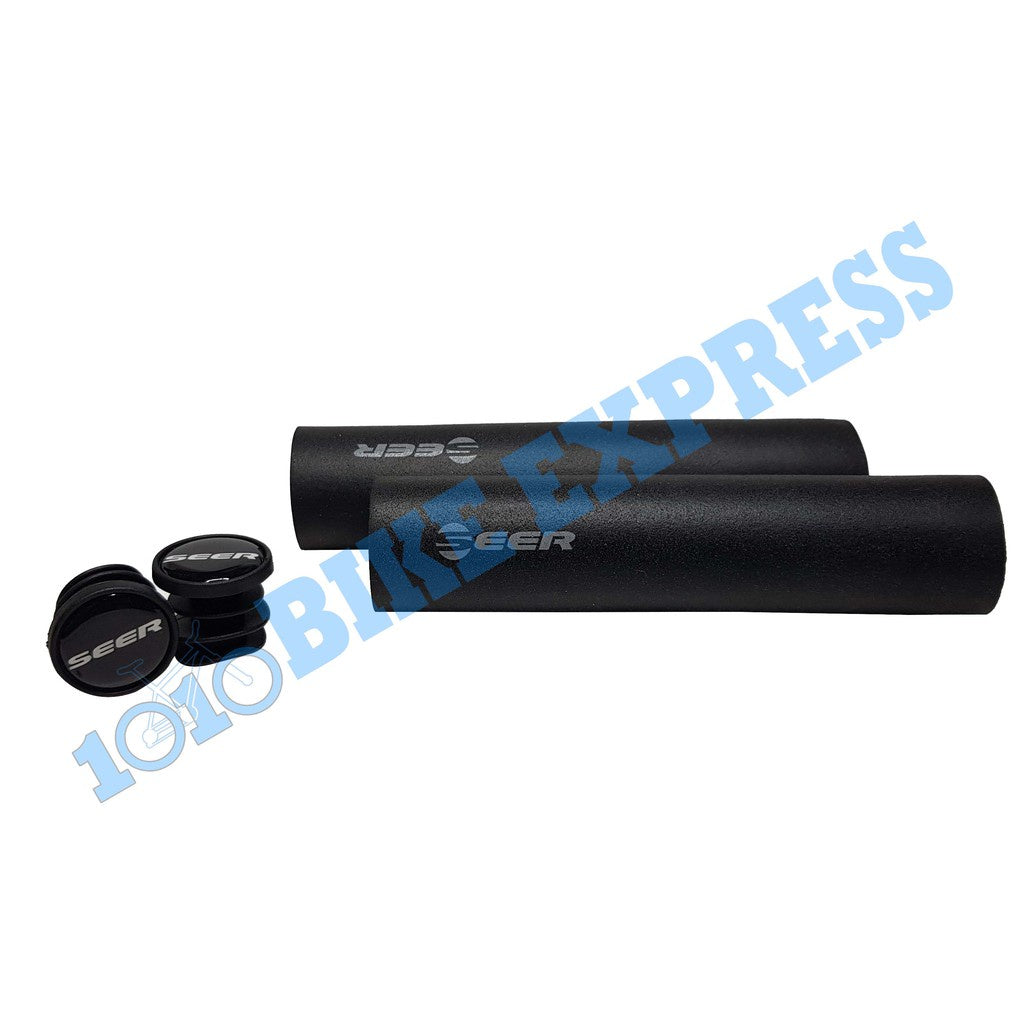 Seer Silicon Grip 100% Silicone For Mountain Bike 5mm