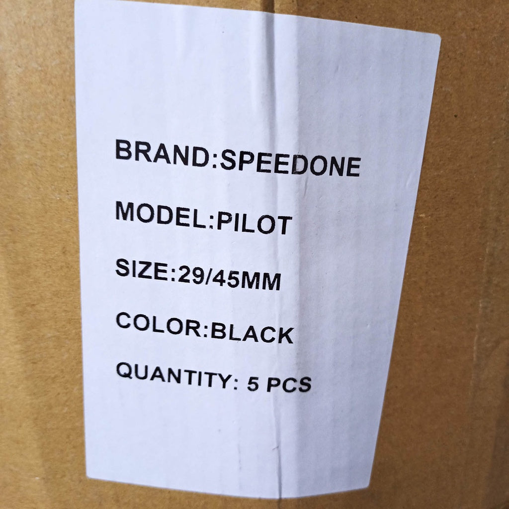(PAIR) SPEEDONE PILOT RIM 27.5 And 29er 45mm Pair Na Po Eto 32 Holes
