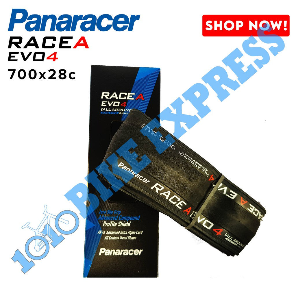 Road Bike Panaracer Race A Evo4 Folding Tires 700x23c 700x25c 700x28c