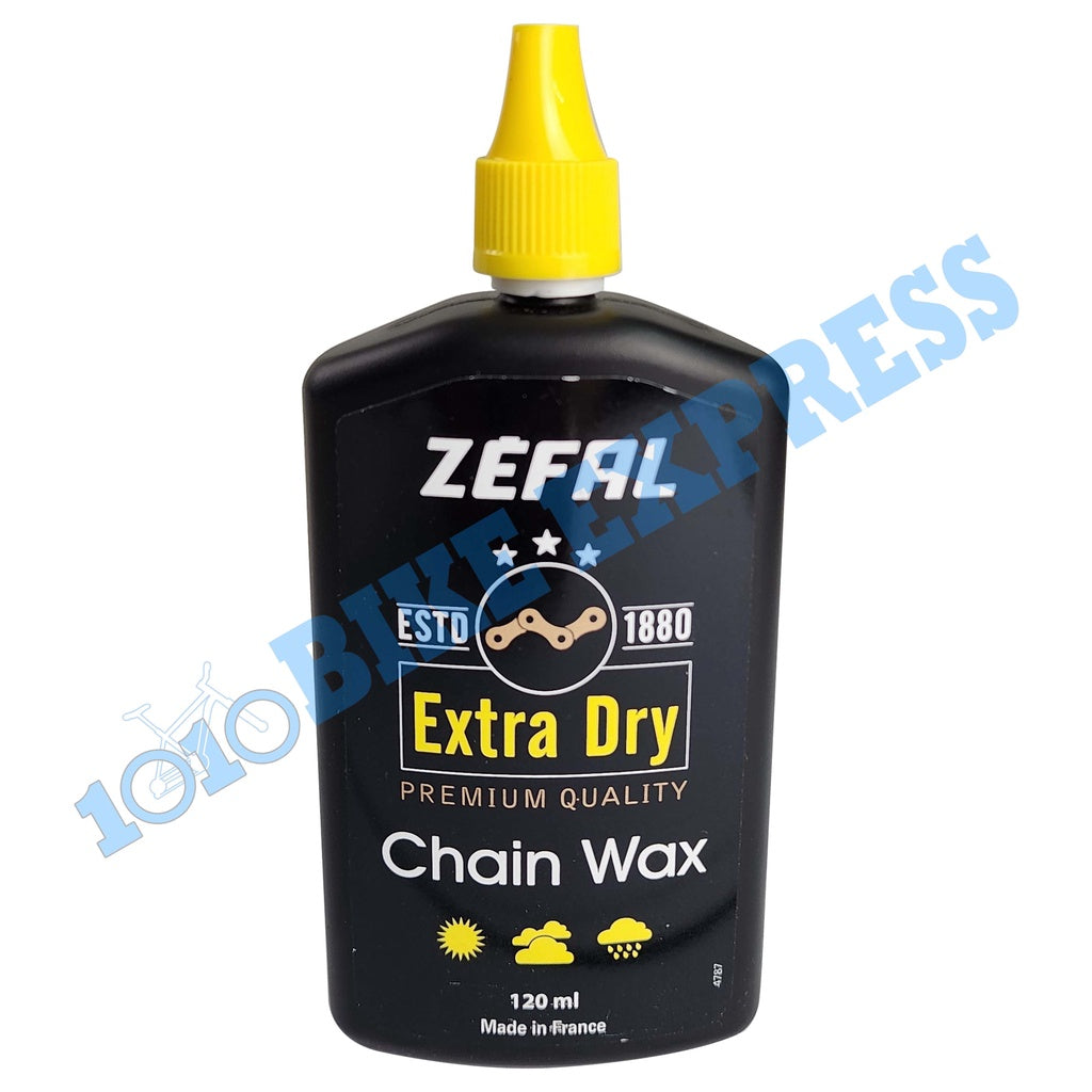 Zefal Lube For Bicycle Pro Dry Wet Extra FOR BICYCLE