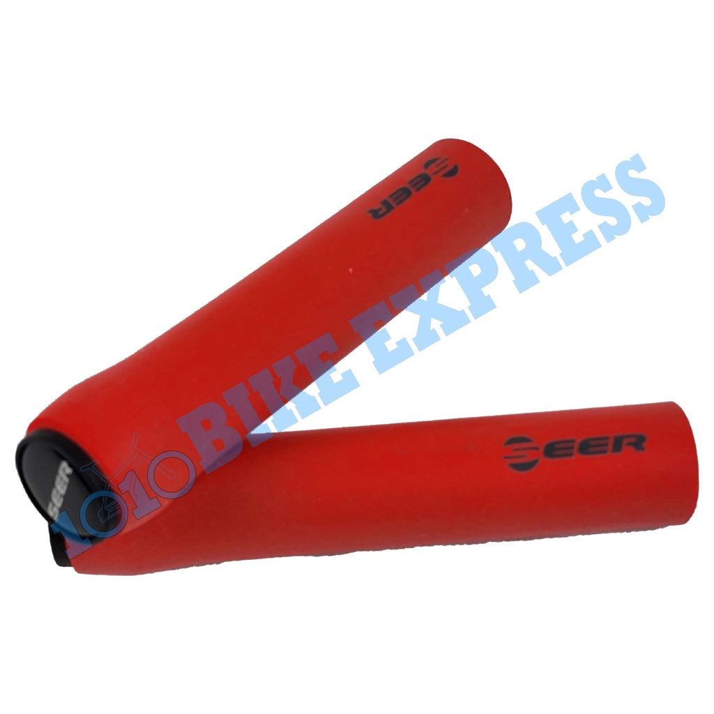 Seer Silicon Grip 100% Silicone For Mountain Bike 5mm