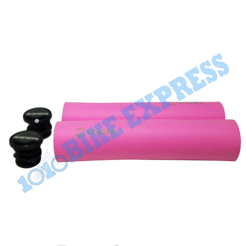 Seer Silicon Grip 100% Silicone For Mountain Bike 5mm