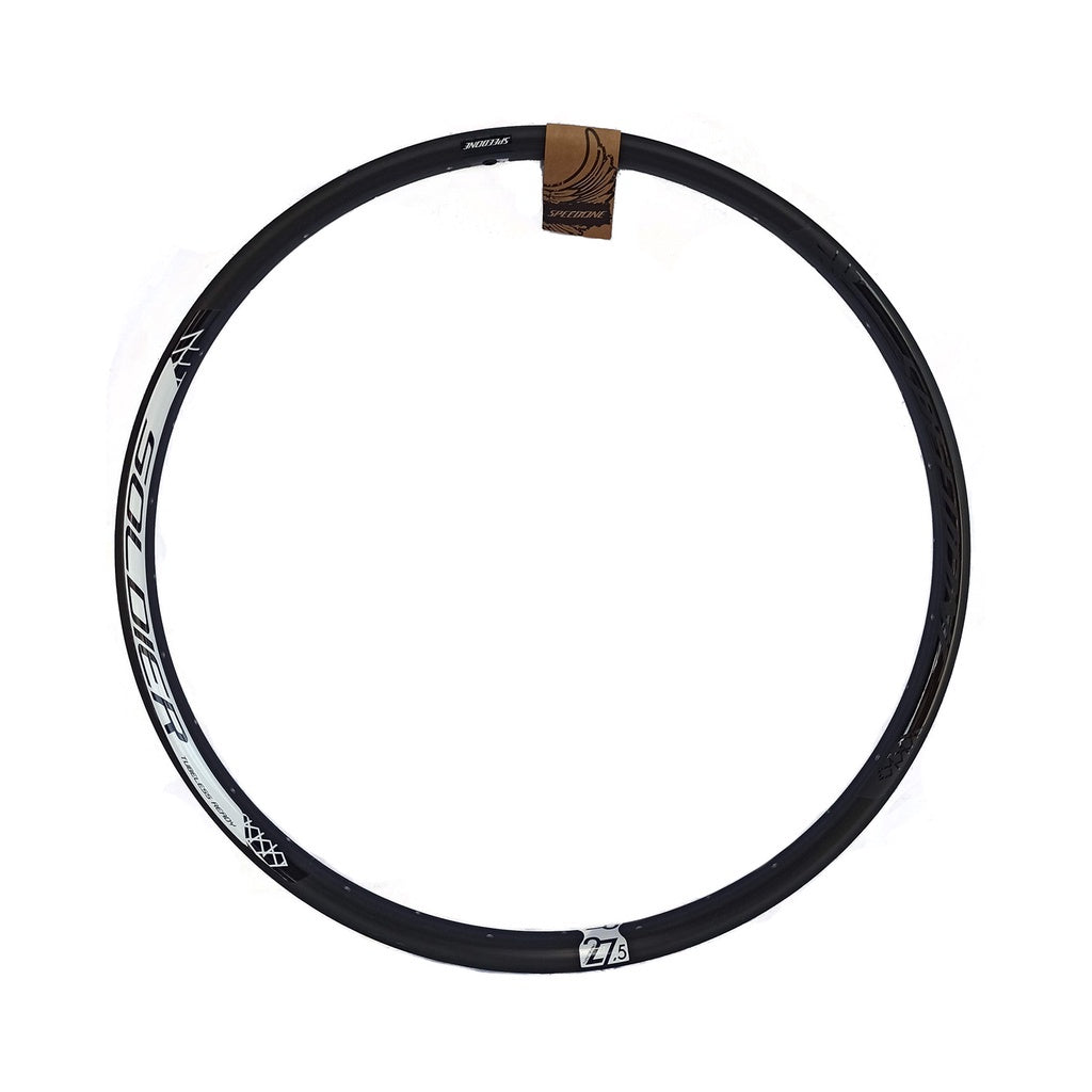 SPEEDONE Mountain Bike Rim Soldier 27.5 29er 38mm 32h Tl (sold as pair)