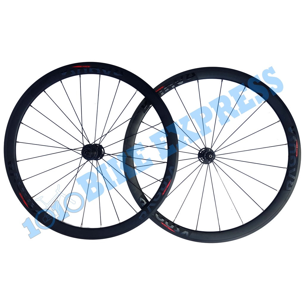 Ragusa Race 1 Rim Set Wheelset 700c Vbrake