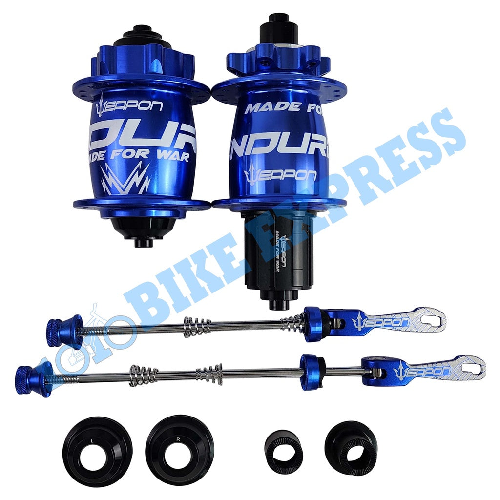 WEAPON ENDURO HUB MTB