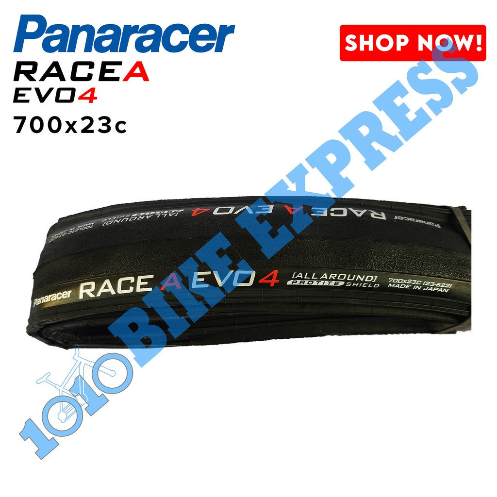 Road Bike Panaracer Race A Evo4 Folding Tires 700x23c 700x25c 700x28c