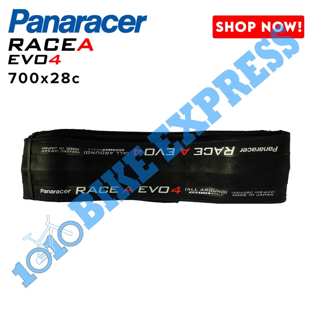 Road Bike Panaracer Race A Evo4 Folding Tires 700x23c 700x25c 700x28c