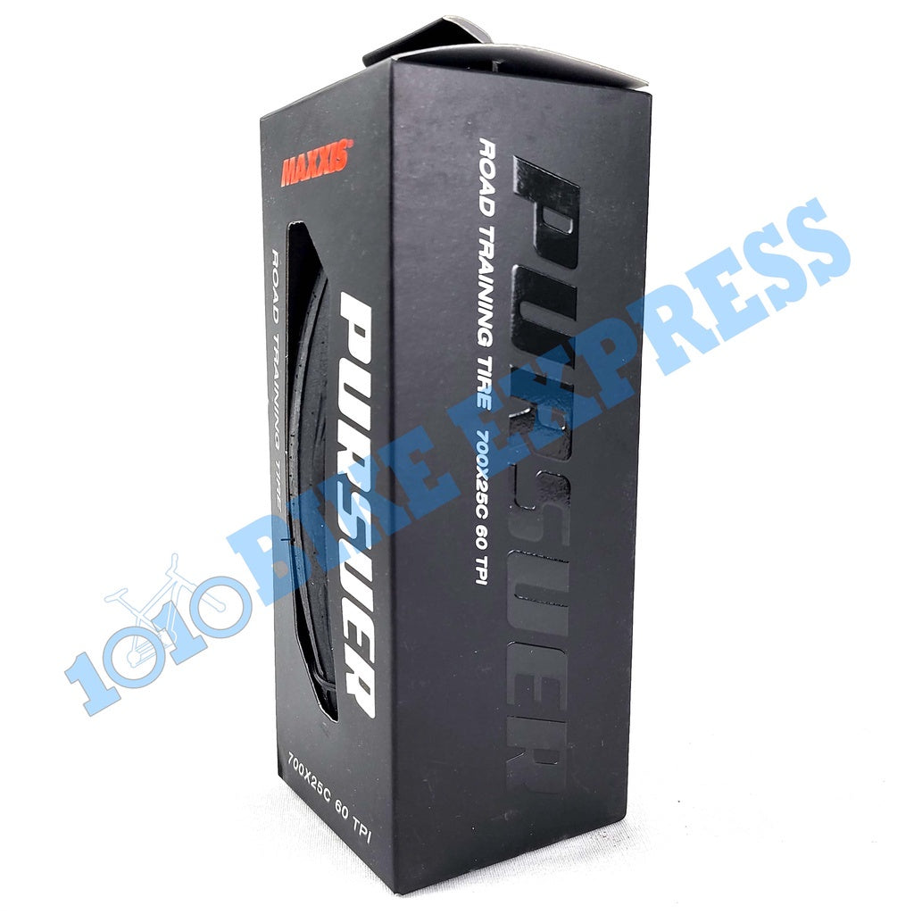 MAXXIS Pursuer M225 Black Folding 700x25c Tire Per Piece