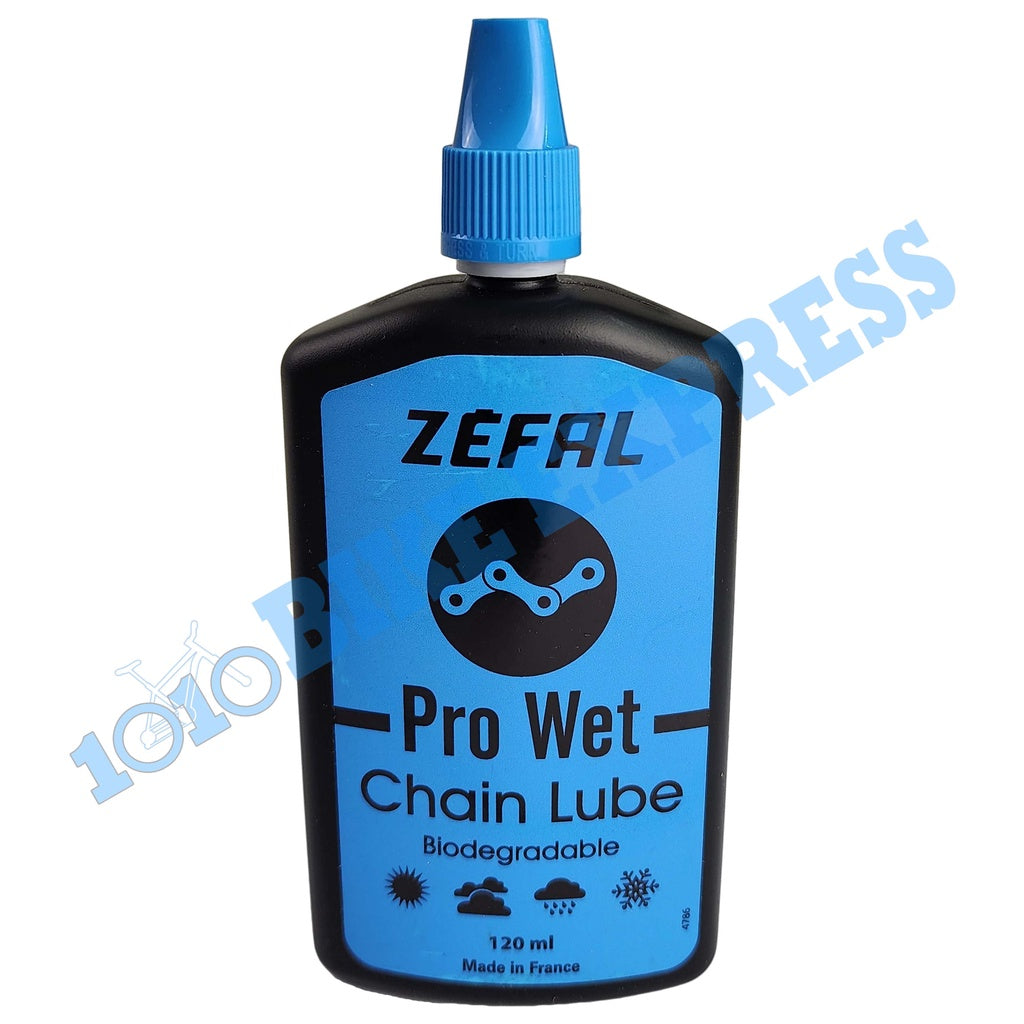 Zefal Lube For Bicycle Pro Dry Wet Extra FOR BICYCLE