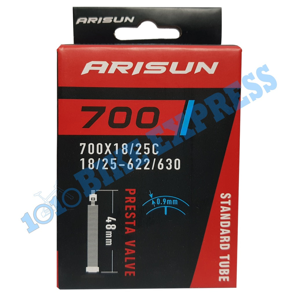 Arisun Inner Tube Presta Valve And Schrader