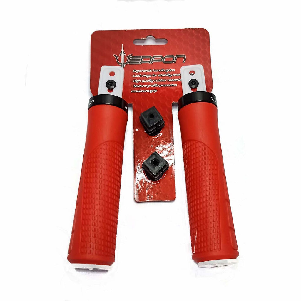 Weapon Attack Single Lock Hand Grip