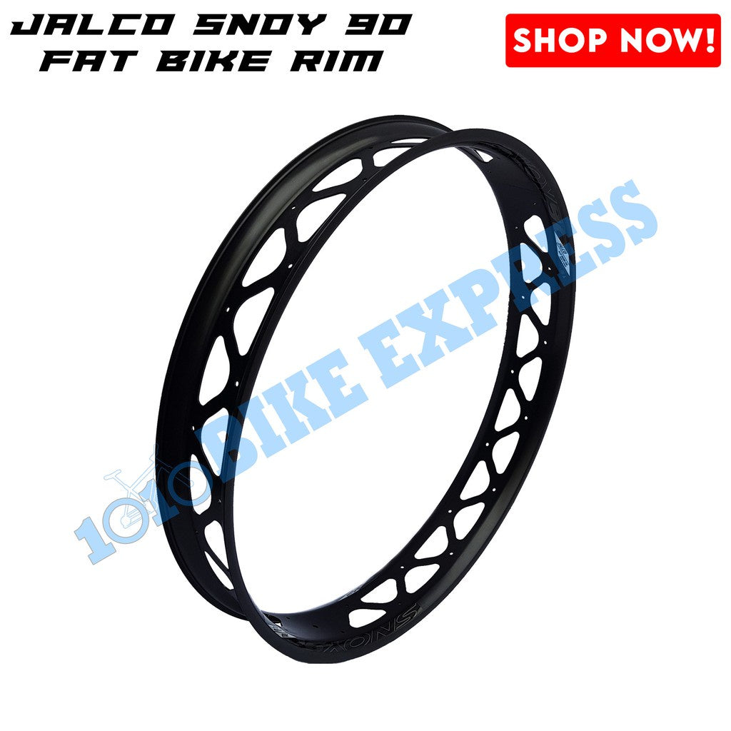 JALCO Fat Bike Rim Snoy90 90mm Width Sold As Pair