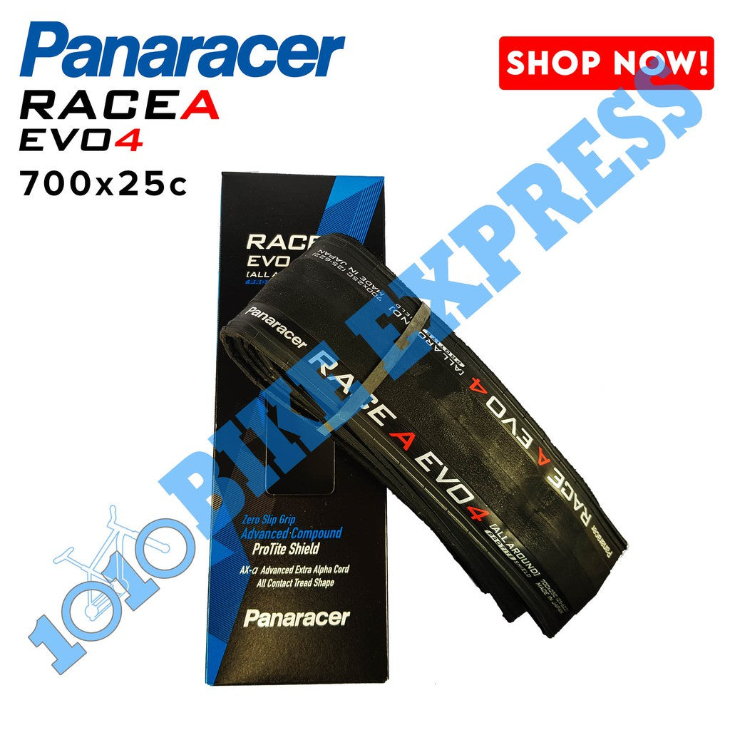 Road Bike Panaracer Race A Evo4 Folding Tires 700x23c 700x25c 700x28c