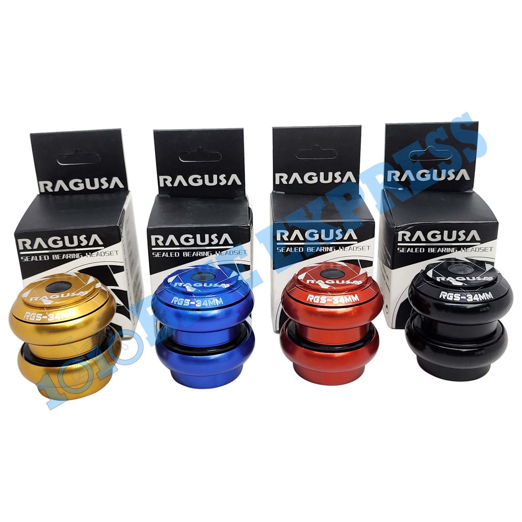 Ragusa 34mm Headset Os