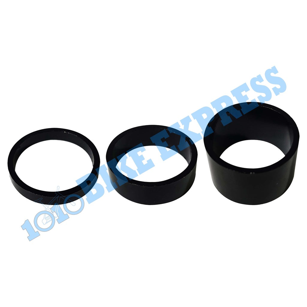 1 Pc Aluminum Alloy Headset Spacer 5mm 10mm 20mm