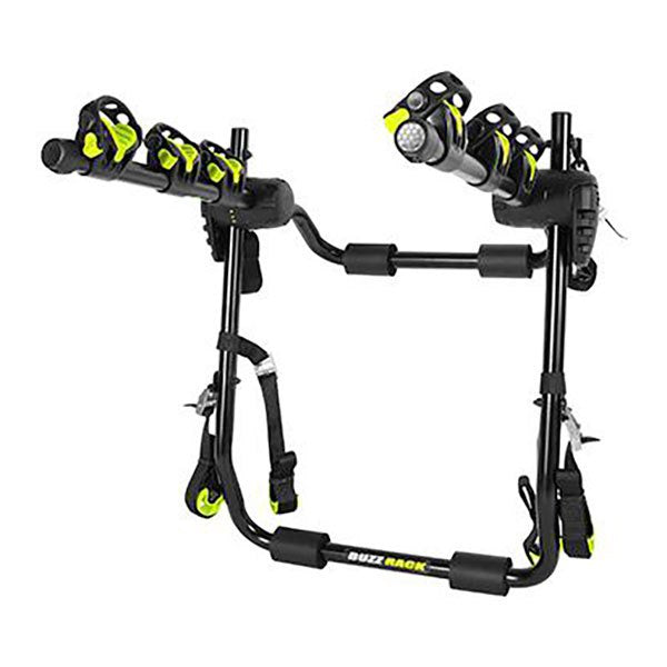 BuzzRack Beetle Tr123 3 Bike Trunk Buzz rack