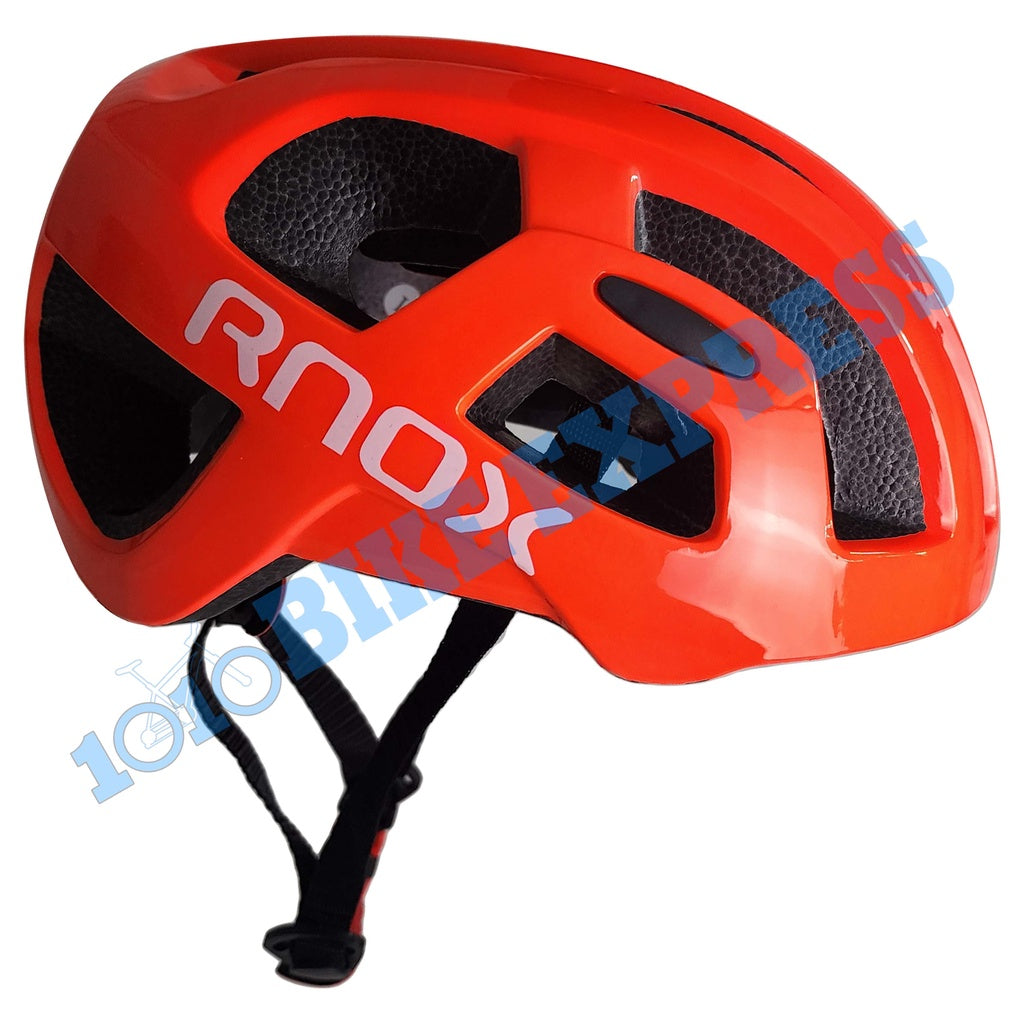 POC HELMET AND RNOX R-ZERO HELMET MOUNTAIN BIKE ROADBIKE ZERO