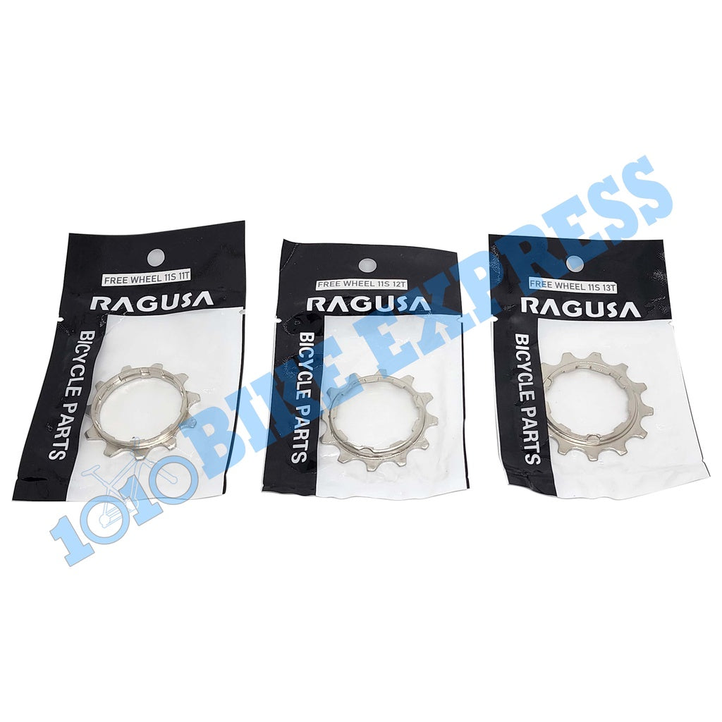 RAGUSA CASSETTE SPROCKET GEAR 8S 9S 10S 11T 12T 13T