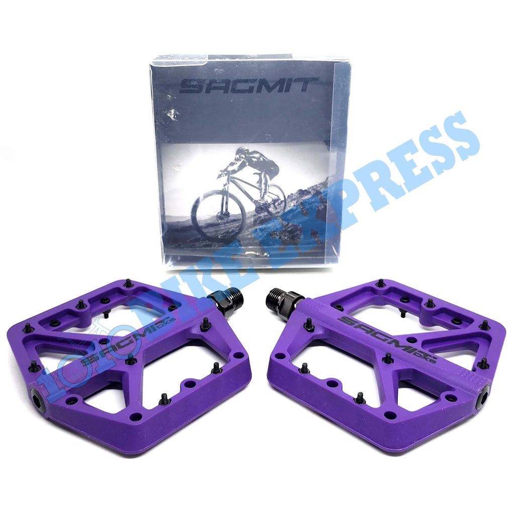 Sagmit Dx5 Nylon Pedal Dx-5 Mountain Bike Dx 5