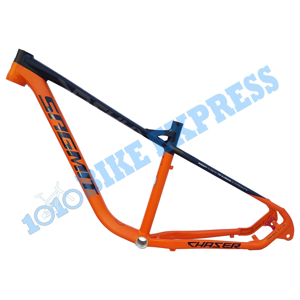 Sagmit Chaser Frameset THE NEW GEOMETRY