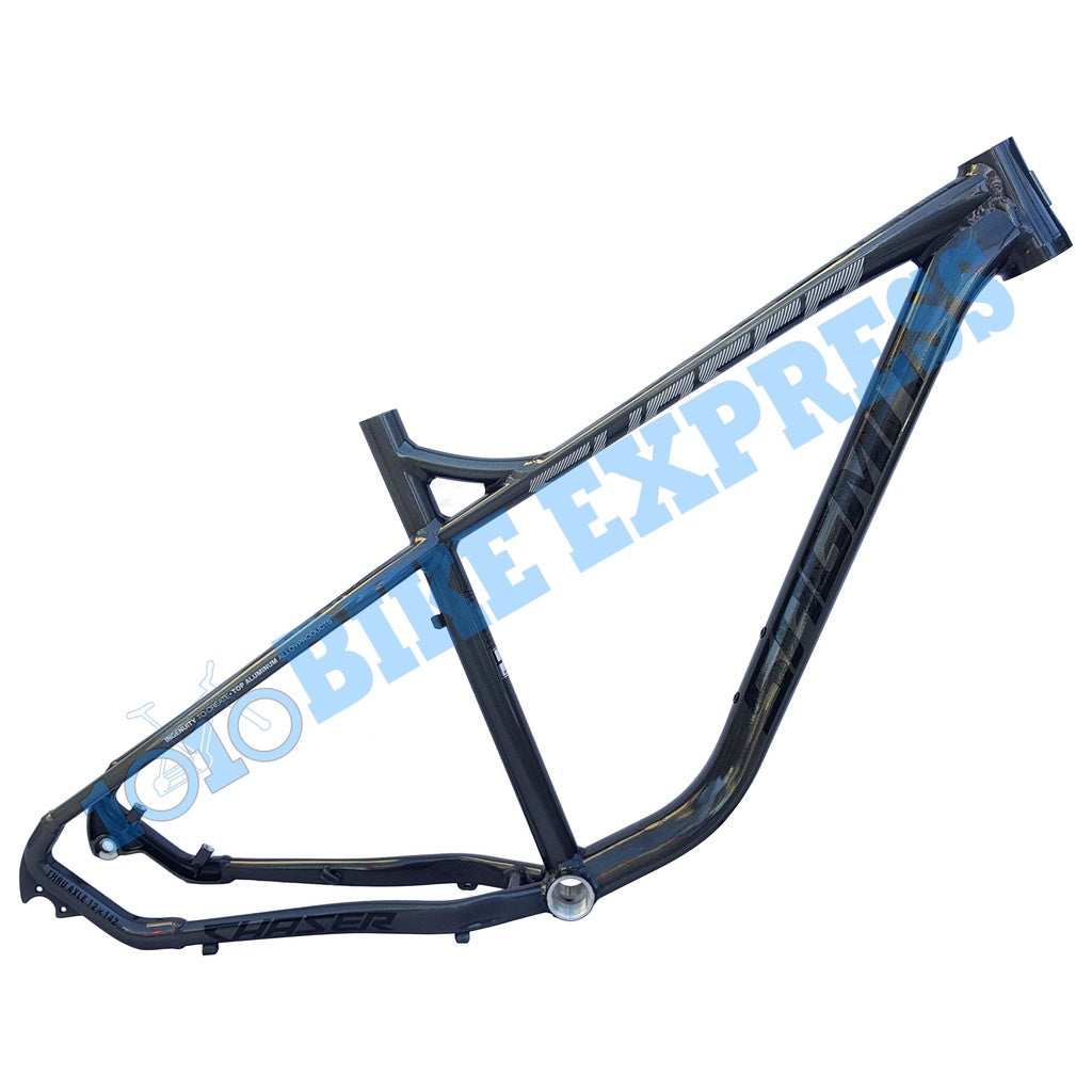 Sagmit Chaser Frameset THE NEW GEOMETRY